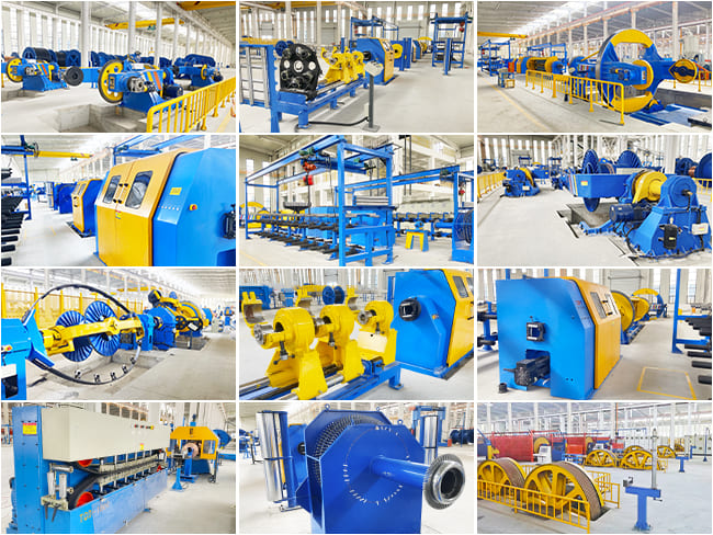 金福友電纜-設備實力 金福友電纜-設備實力